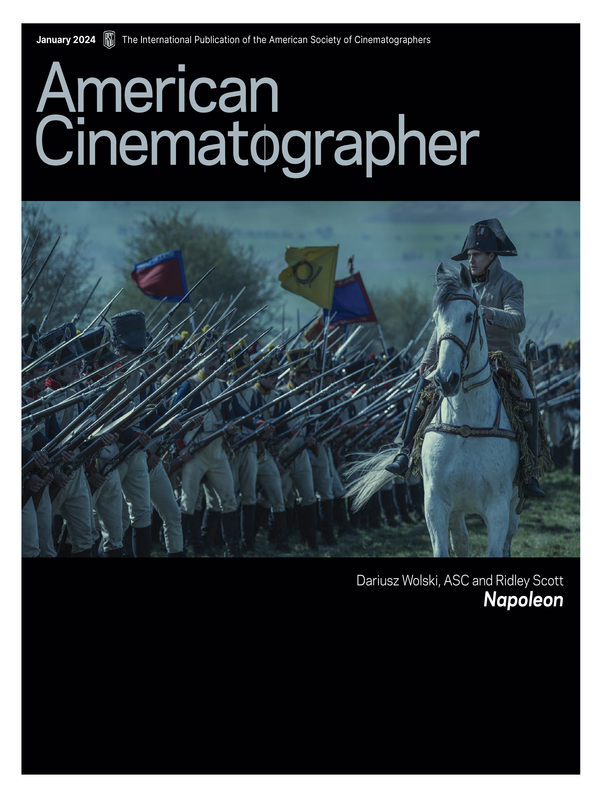 American Cinematographer