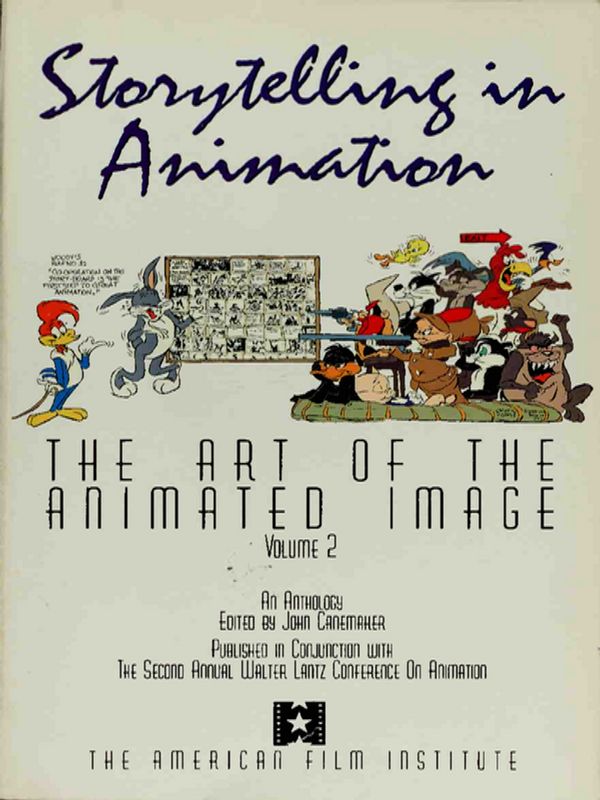 Storytelling in animation