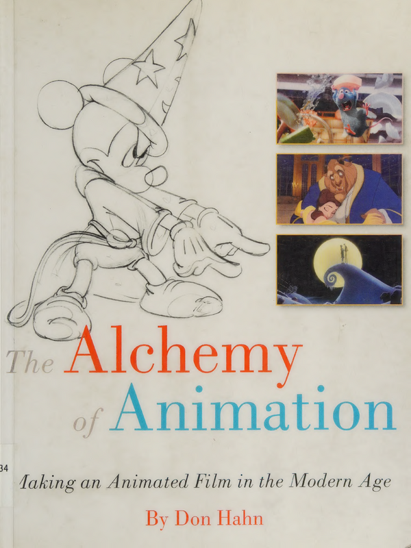 The Alchemy of Animation