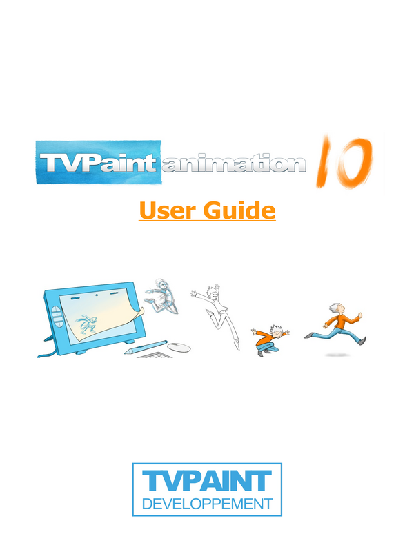 TV Paint user guide