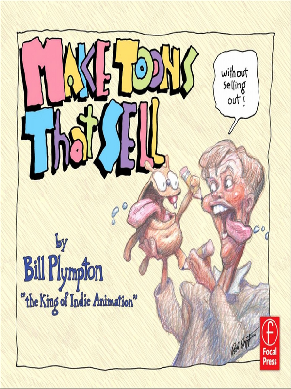 Making Toons That Sell Without Selling Out