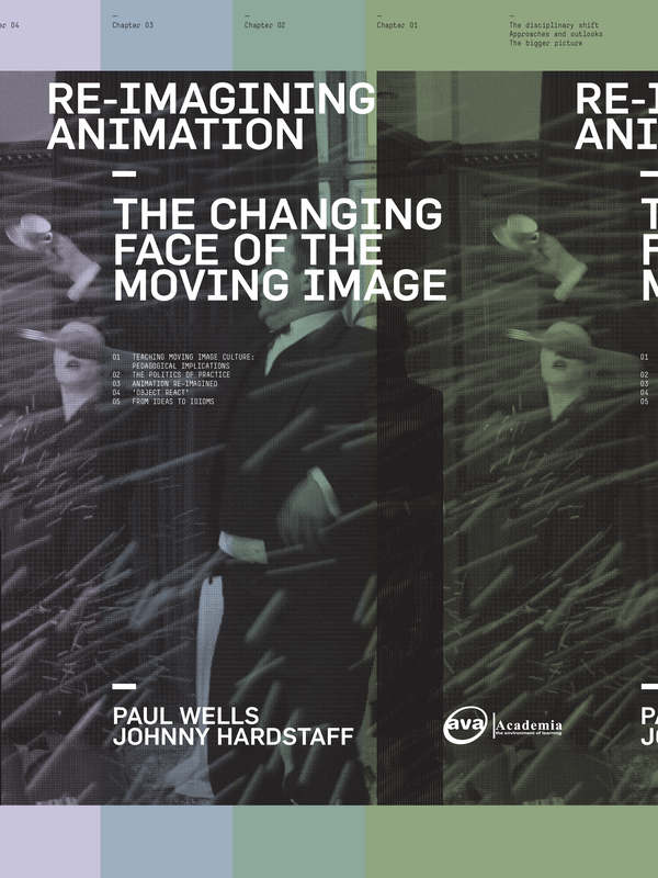 Re-imagining Animation