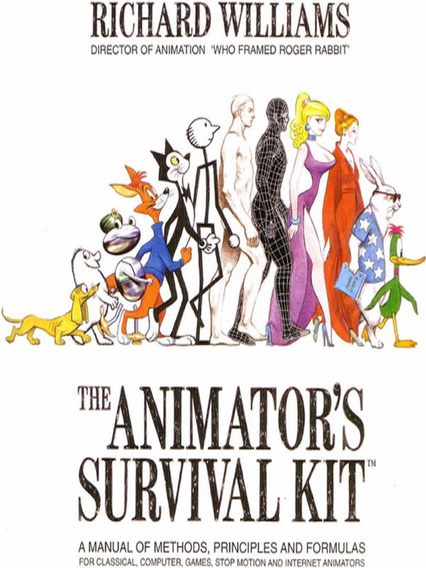 The Animator's Survival Kit