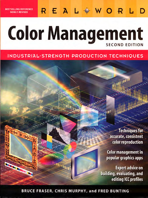Real world Color management