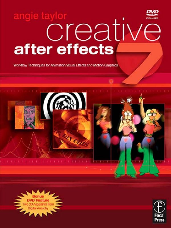 Creative After Affects 7