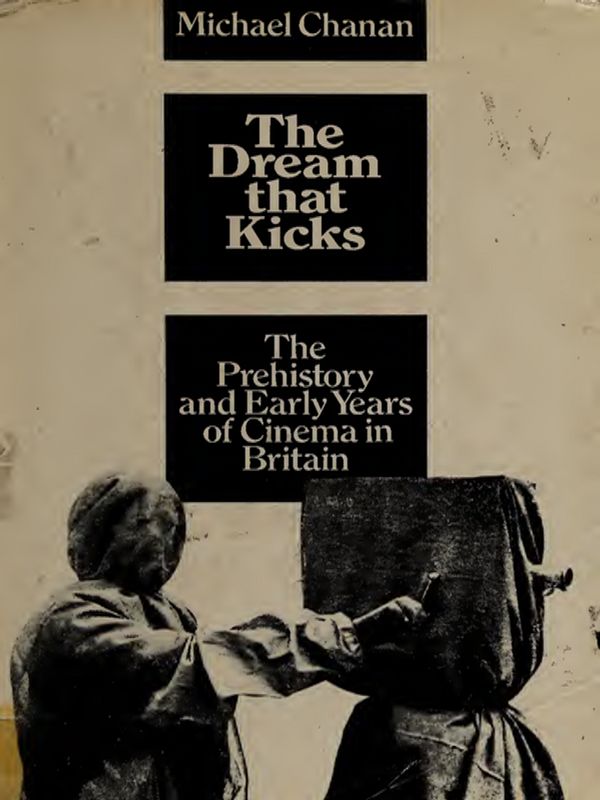 The dream that kicks