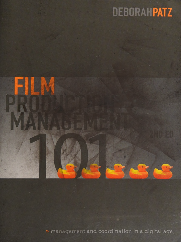 Film production management 101