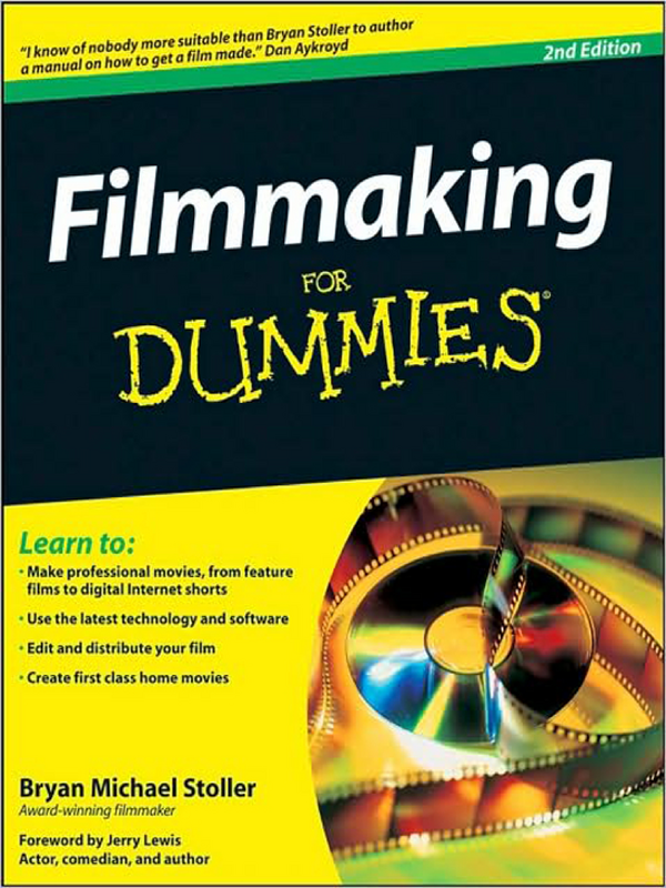 Filmmaking for dummies