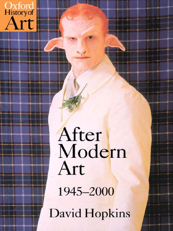 After modern art 1945-2000