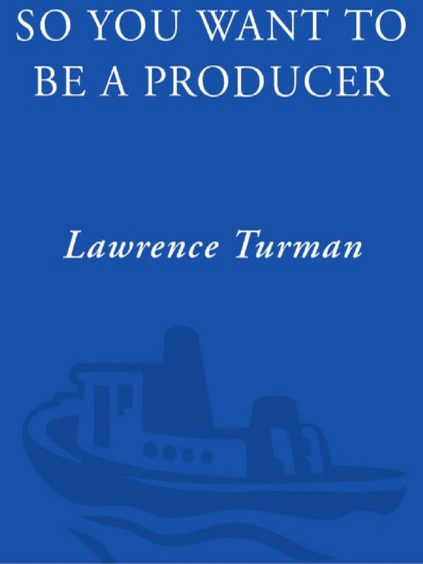 So you want to be a producer