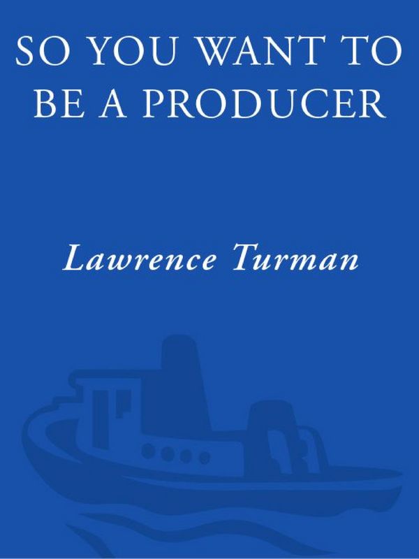 So you want to be a producer
