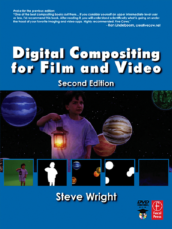 Digital compositing for film and video