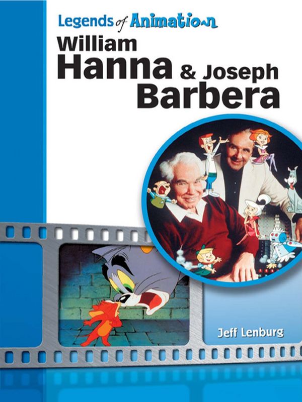William Hannah and Joseph Barbera