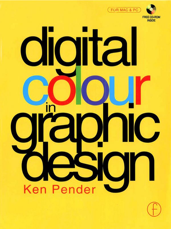 Digital colour in graphic design