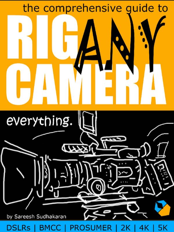 The comprehensive guide to rig any camera