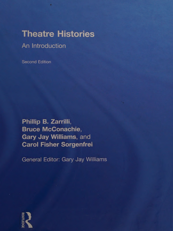 Theatre Histories