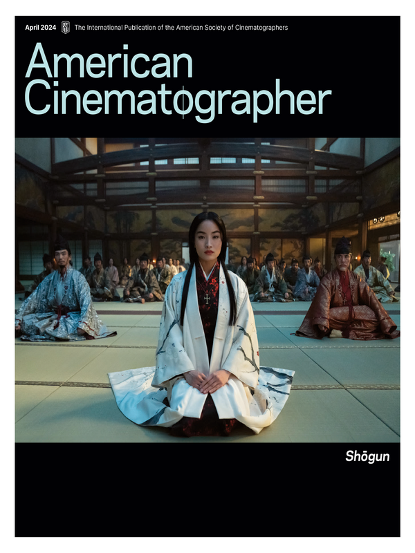 American Cinematographer