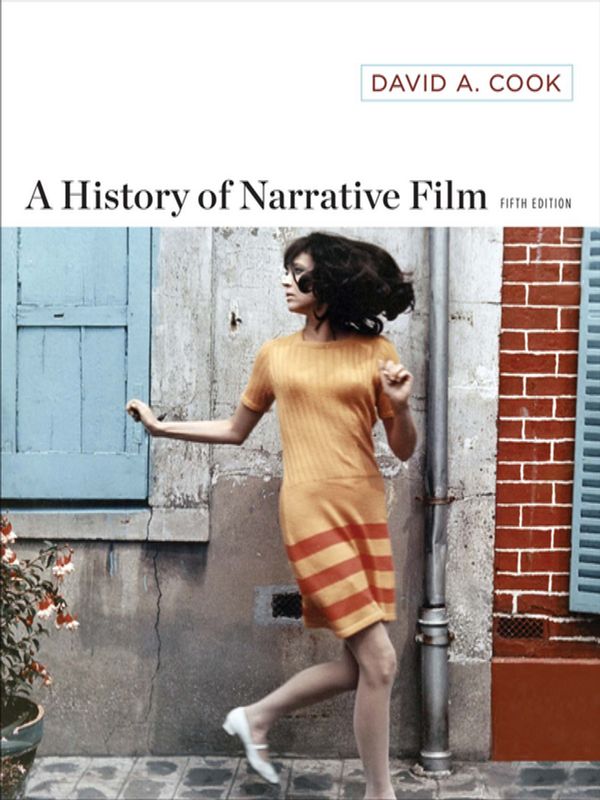 A history of narrative film