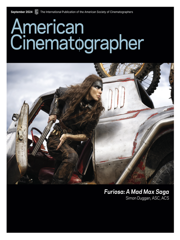 American Cinematographer