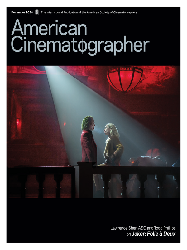 American Cinematographer