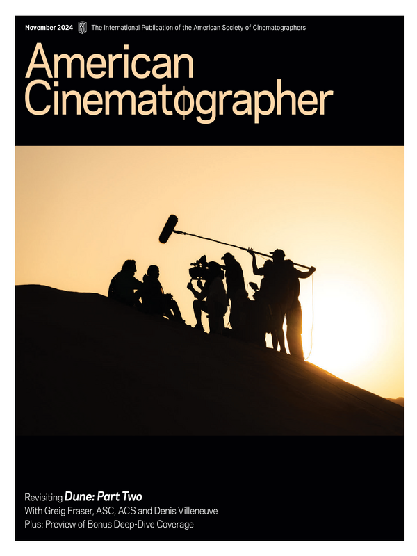 American Cinematographer
