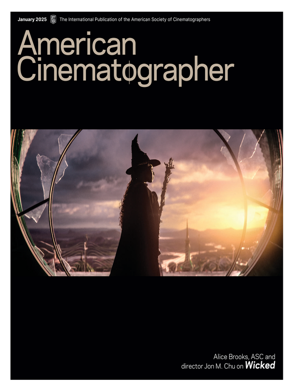 American Cinematographer