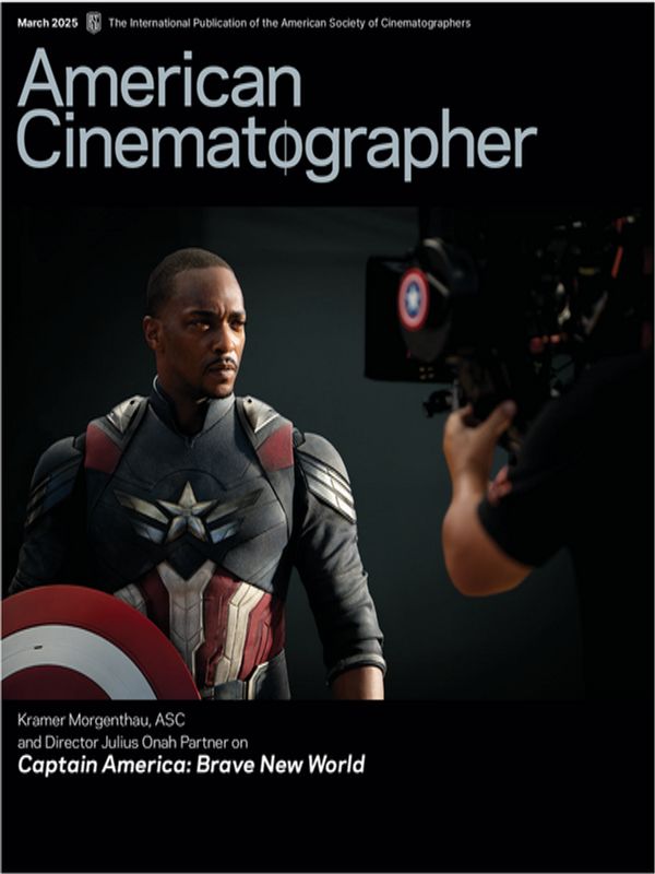 American Cinematographer