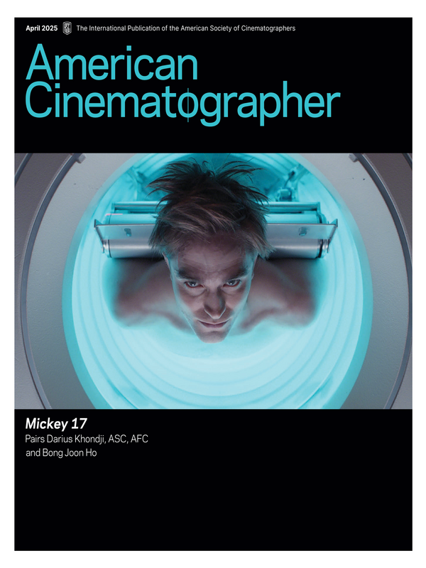 American Cinematographer