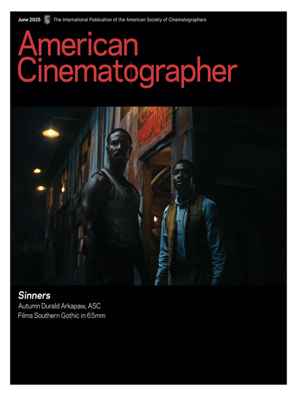 American Cinematographer