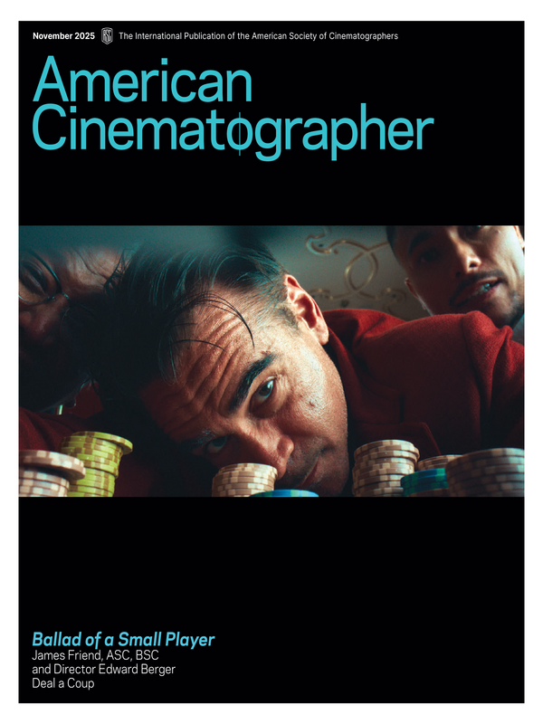 American Cinematographer