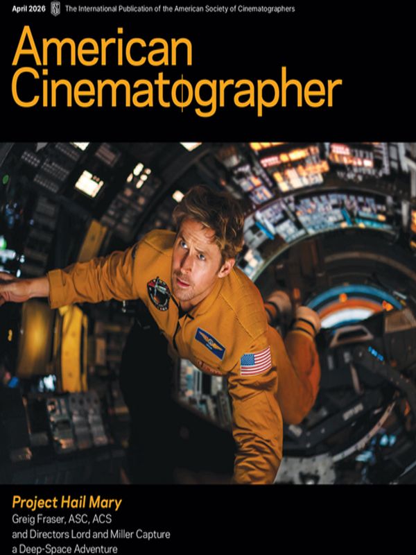 American Cinematographer
