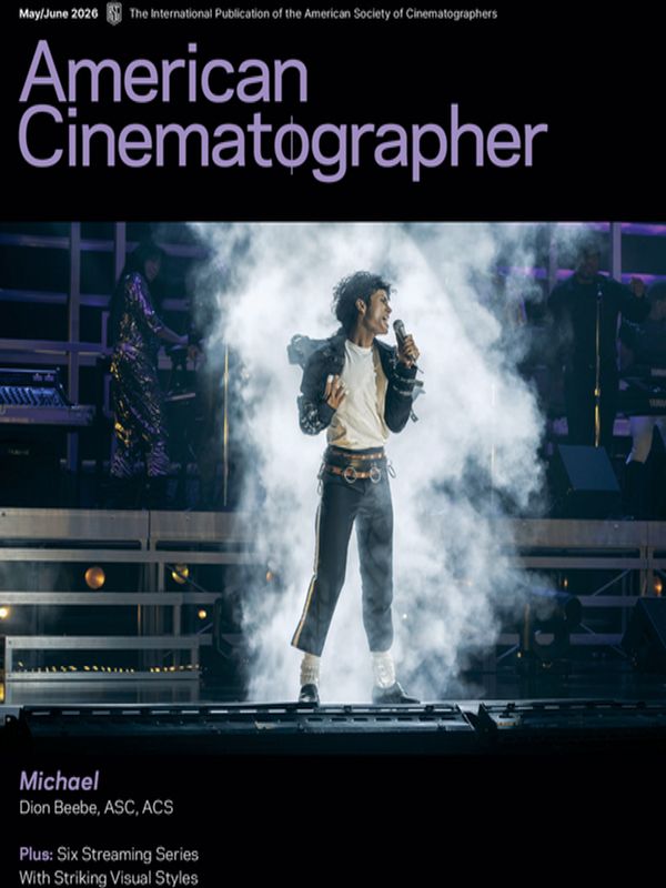 American Cinematographer
