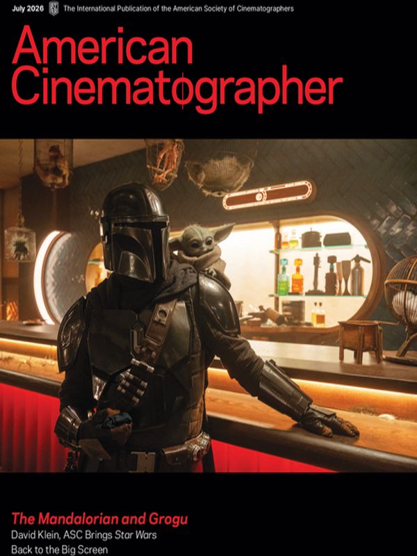 American Cinematographer