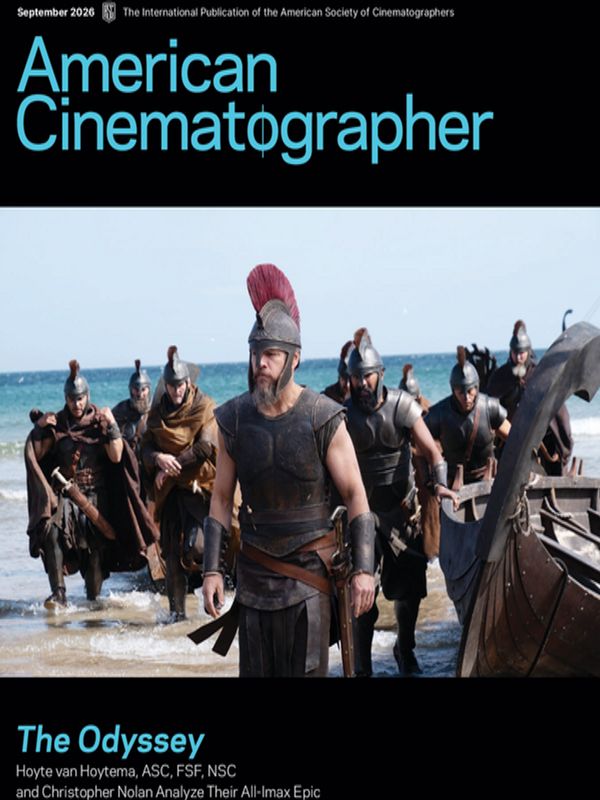 American Cinematographer
