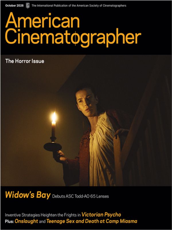 American Cinematographer