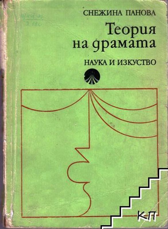 Теория на драмата