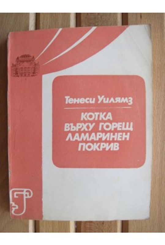 Котка върху горещ ламаринен покрив