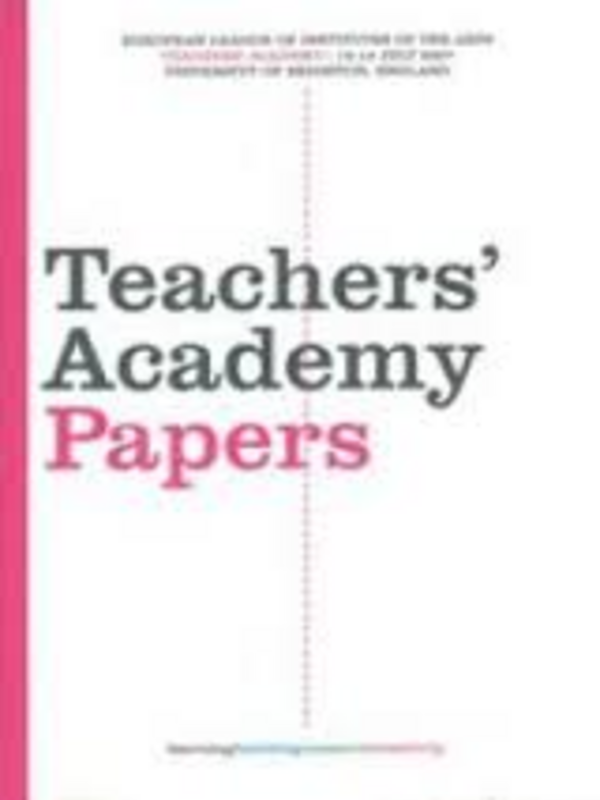 Teachers'Academy Papers
