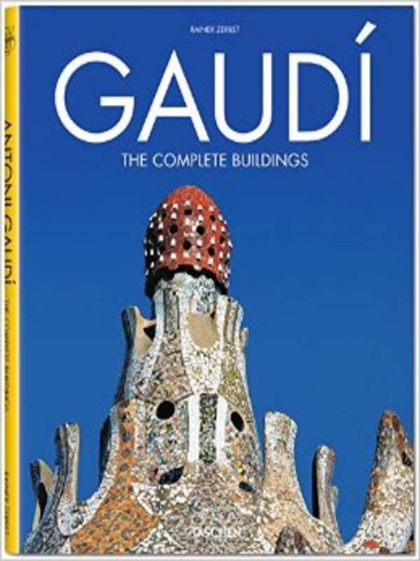 Gaudi 1852 - 1926