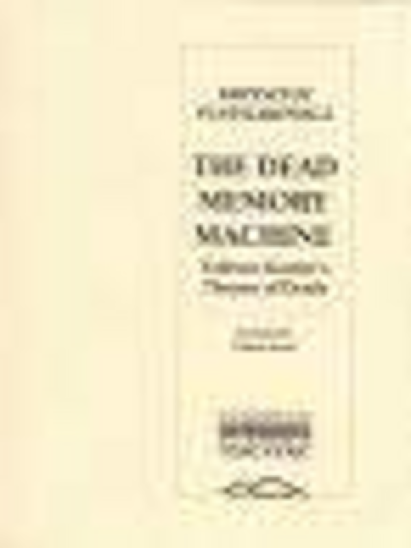 The Dead Memory Machine