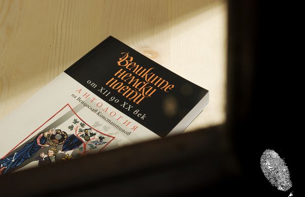 Великите немски поети от 12 до 20 век