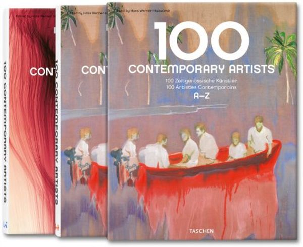 [Hundred] 100 Contemporary Artists