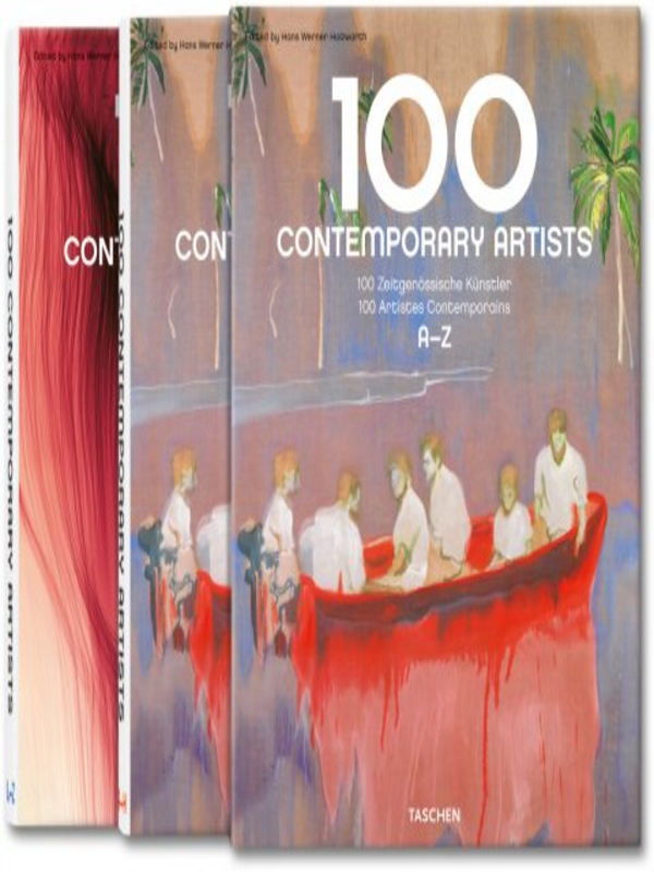 [Hundred] 100 Contemporary Artists