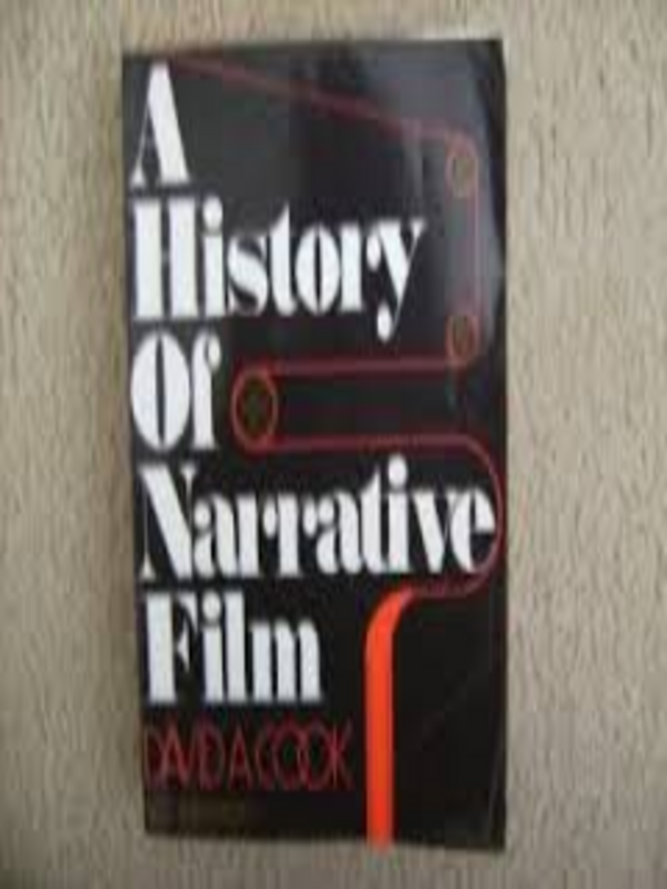 A history of narrative film