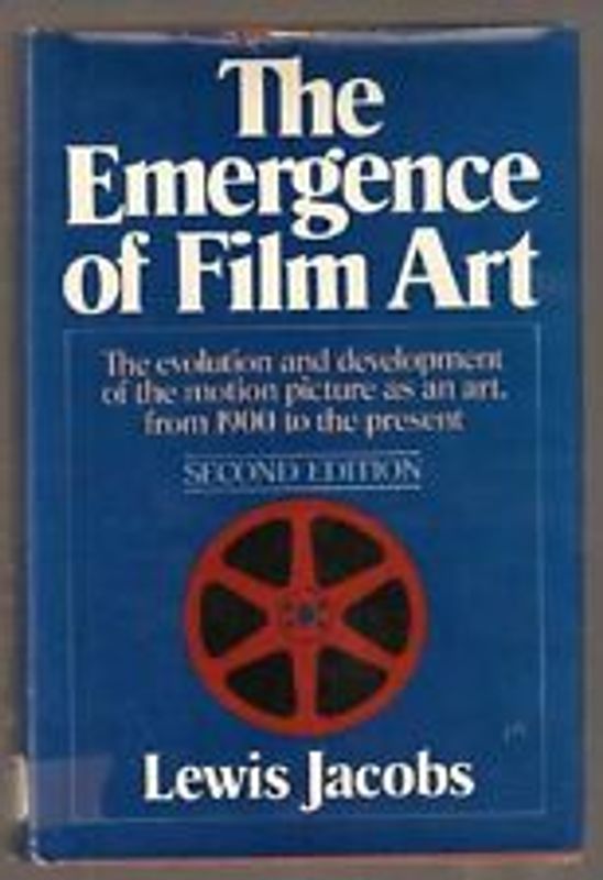 The Emergence of Film Art