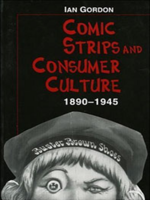 Comic Strips and Consumer Culture