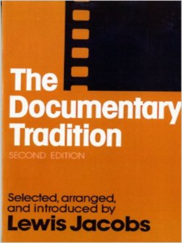 The Documentary Tradition