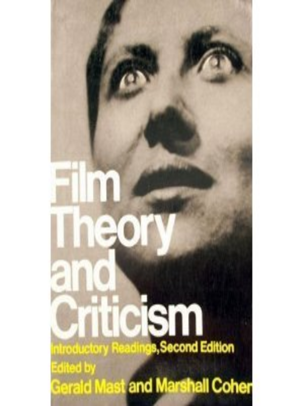 Film Theory and Criticism