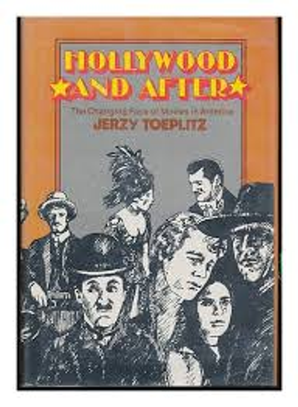 Holliwood and after