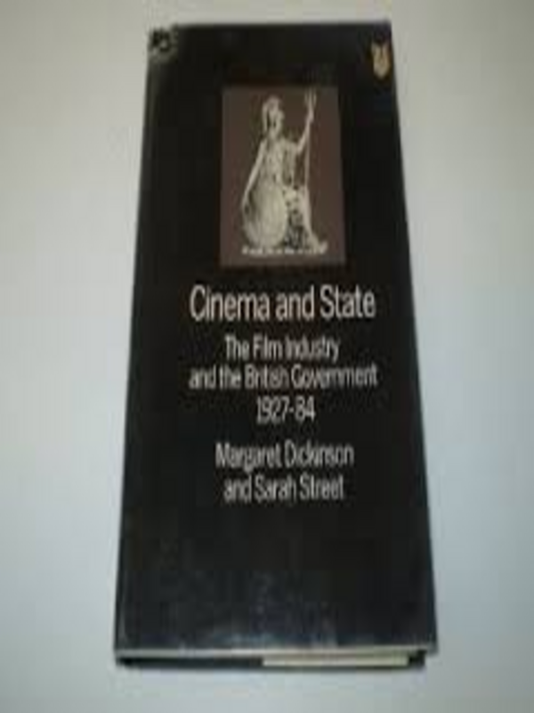 Cinema and State